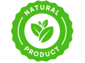 100% Natural Product
